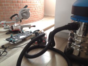 Construction des supports de modules