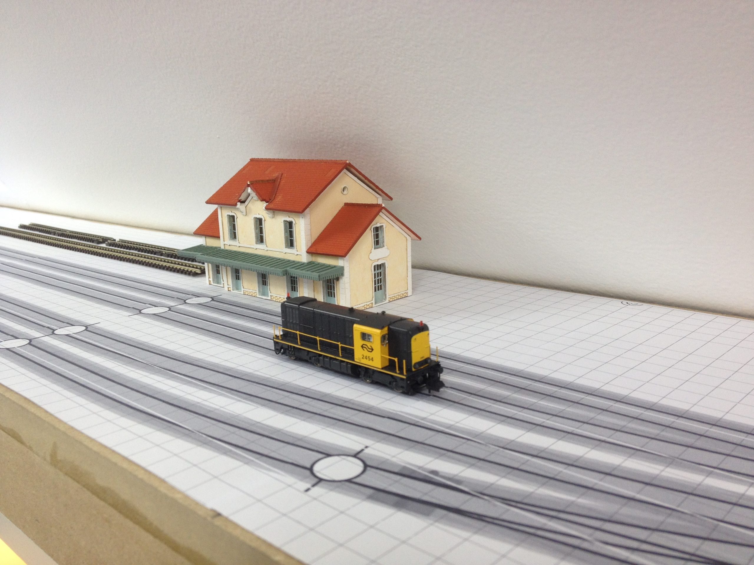 Lire la suite à propos de l’article Avancées sur le module 1